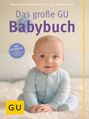 cover image of Das große GU Babybuch